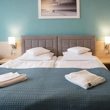 Aparthouse Nad Parseta Szpitalna 7 3*