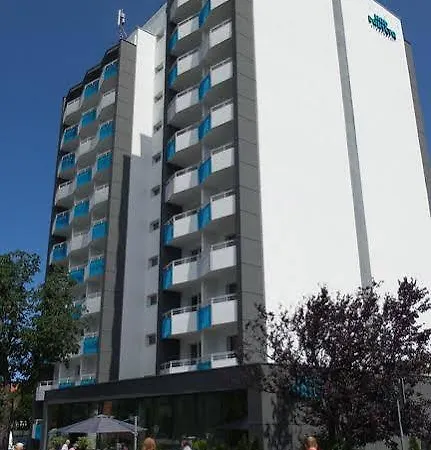 Aparthouse Nad Parseta Szpitalna 7 3*