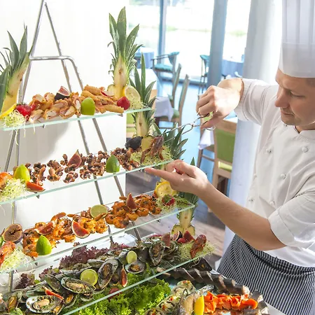 Aparthouse Nad Parseta Szpitalna 7 3*