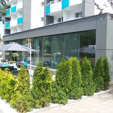 Aparthouse Nad Parseta Szpitalna 7 3*