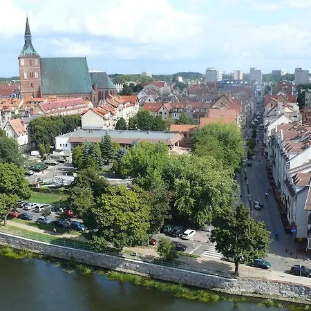 Aparthouse Nad Parseta Szpitalna 7 Appart hôtel