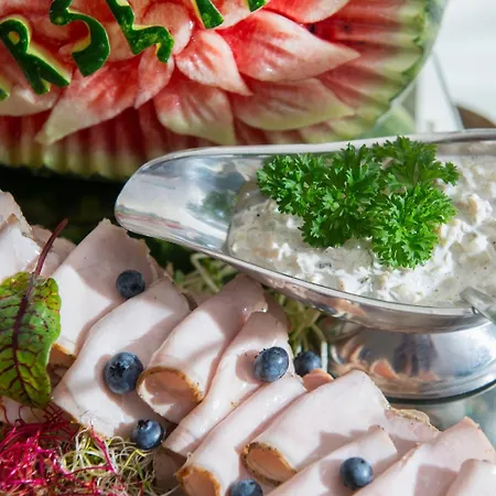 Aparthouse Nad Parseta Szpitalna 7 Kołobrzeg