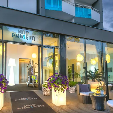 Aparthouse Nad Parseta Szpitalna 7 Appart hôtel