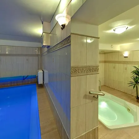Aparthouse Nad Parseta Szpitalna 7 Appart hôtel Kołobrzeg