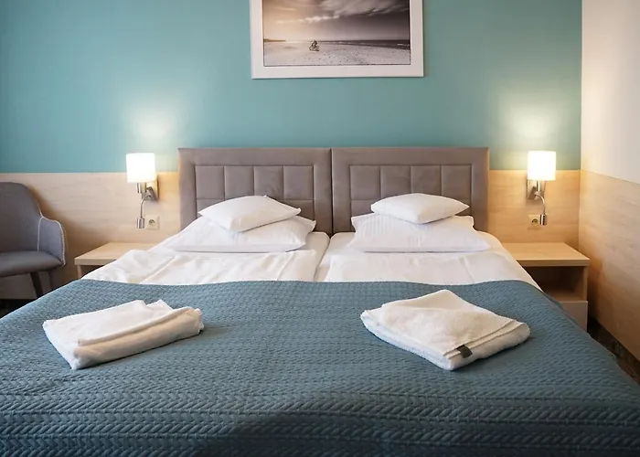 Aparthouse Nad Parseta Szpitalna 7 3*