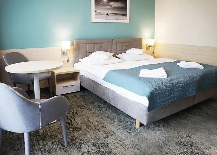 Appart hôtel Aparthouse Nad Parseta Szpitalna 7