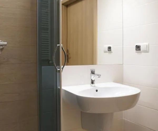 Appart hôtel Aparthouse Nad Parseta Szpitalna 7 Kołobrzeg