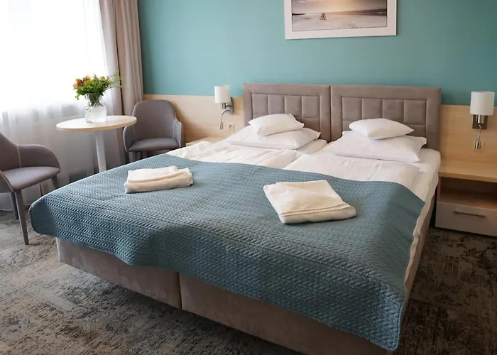 Aparthouse Nad Parseta Szpitalna 7 Kołobrzeg