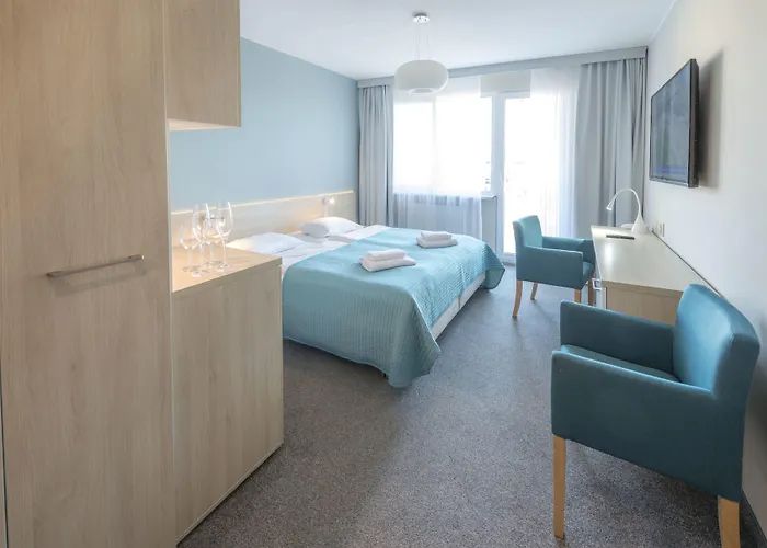 Appart hôtel Aparthouse Nad Parseta Szpitalna 7 3*