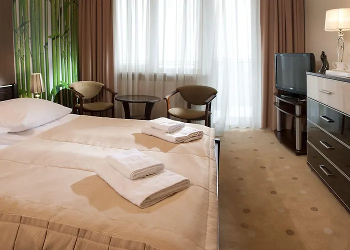 Appart hôtel Aparthouse Nad Parseta Szpitalna 7 3*