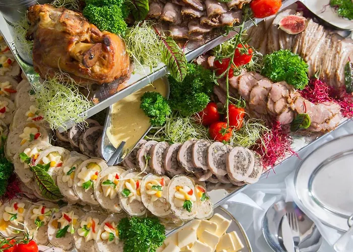 Appart hôtel Aparthouse Nad Parseta Szpitalna 7 3*