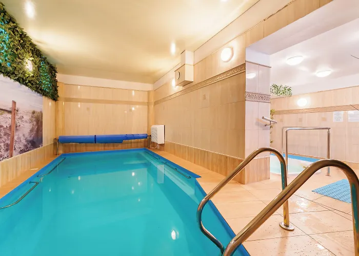 Appart hôtel Aparthouse Nad Parseta Szpitalna 7 Kołobrzeg