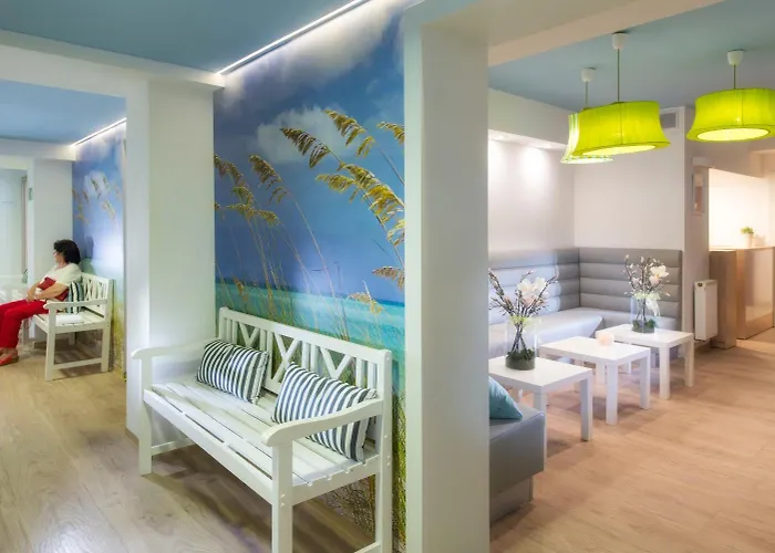 Appart hôtel Aparthouse Nad Parseta Szpitalna 7