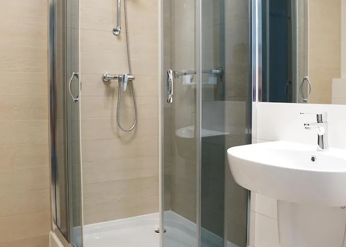 Aparthouse Nad Parseta Szpitalna 7 Appart hôtel