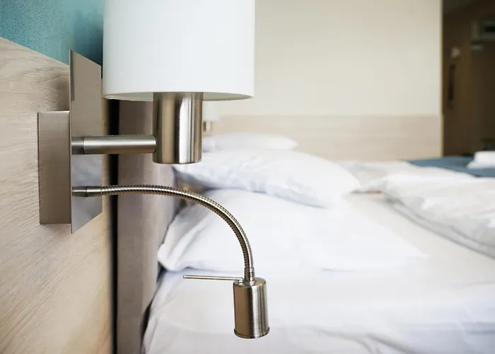 Aparthouse Nad Parseta Szpitalna 7 Kołobrzeg