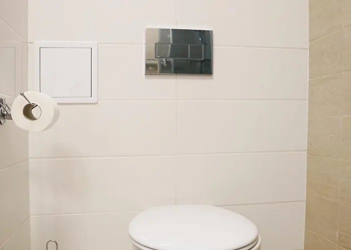 Aparthouse Nad Parseta Szpitalna 7 Appart hôtel 3*