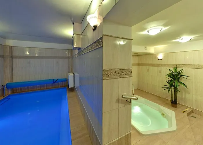 Aparthouse Nad Parseta Szpitalna 7 Appart hôtel Kołobrzeg