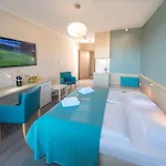 Aparthouse Nad Parseta Szpitalna 7 3*