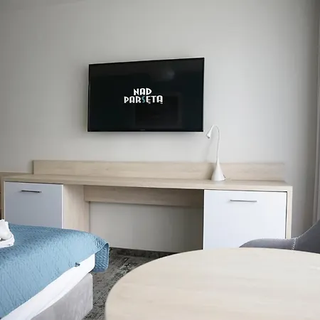 Aparthouse Nad Parseta Szpitalna 7 Kolobrzeg