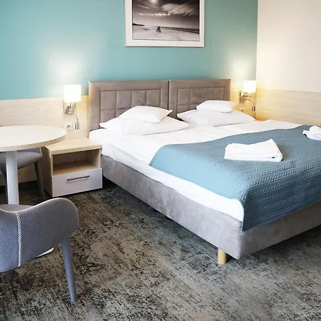 Hotel apartamentowy Nad Parsętą Szpitalna 7
