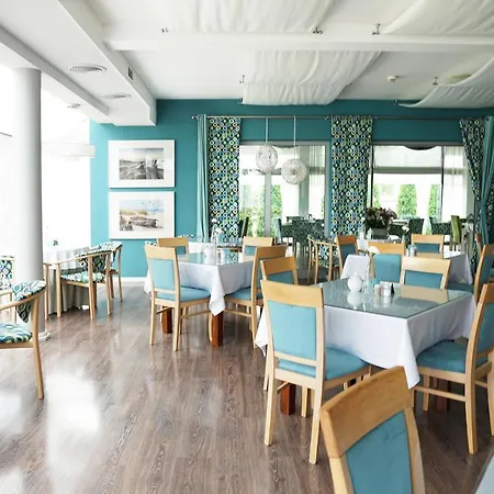 Aparthouse Nad Parseta Szpitalna 7 Aparthotel Kołobrzeg