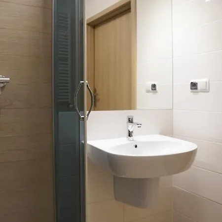 Aparthotel Aparthouse Nad Parseta Szpitalna 7 Kolobrzeg