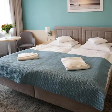 Aparthouse Nad Parseta Szpitalna 7 Kolobrzeg