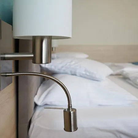 Aparthouse Nad Parseta Szpitalna 7 Appart hôtel Kołobrzeg