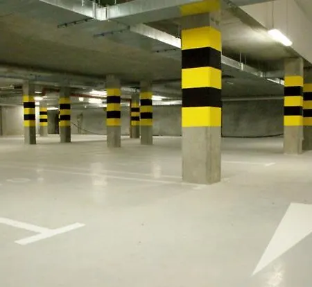 Aparthotel Aparthouse Nad Parseta Szpitalna 7