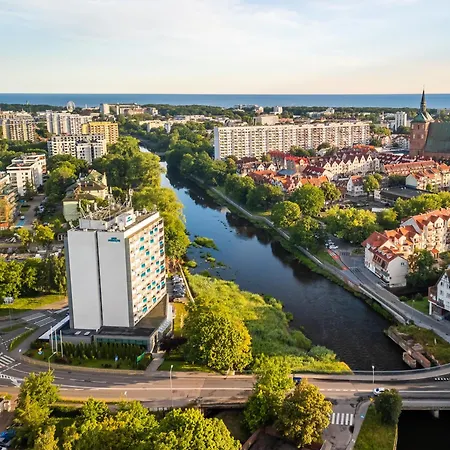 Nad Parsętą Szpitalna 7 Kołobrzeg