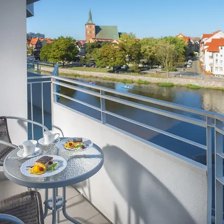 Aparthouse Nad Parseta Szpitalna 7