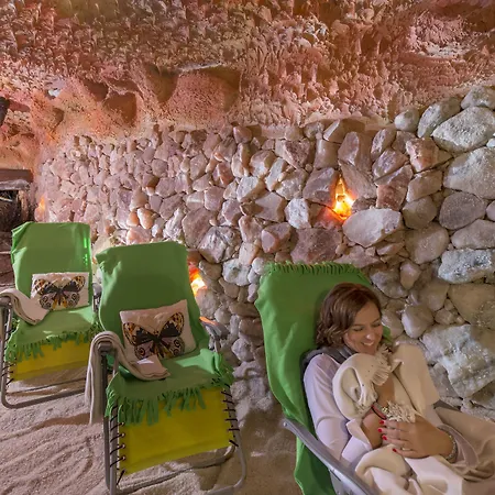 Aparthouse Nad Parseta Szpitalna 7 3* Колобжег