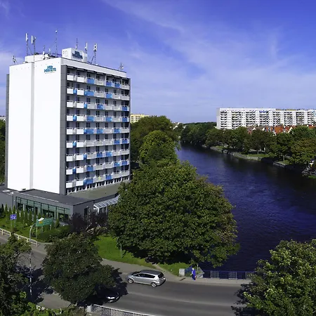 Aparthouse Nad Parseta Szpitalna 7 Aparthotel Kolobrzeg