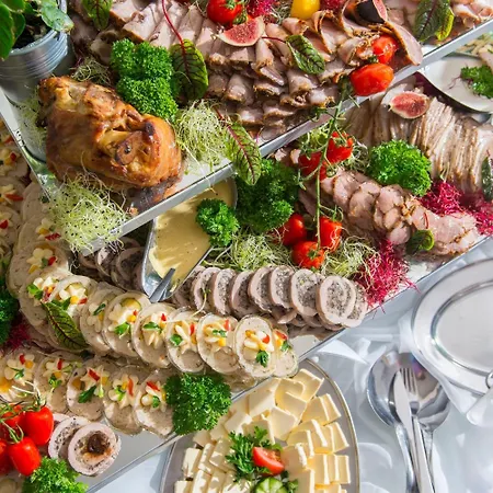 Aparthotel Aparthouse Nad Parseta Szpitalna 7 3*