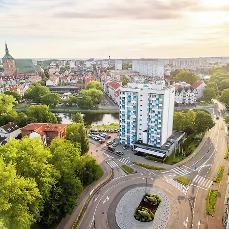 Aparthouse Nad Parseta Szpitalna 7 Aparthotel Kolberg