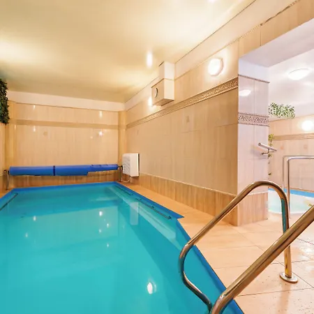 Appart hôtel Aparthouse Nad Parseta Szpitalna 7 Kołobrzeg