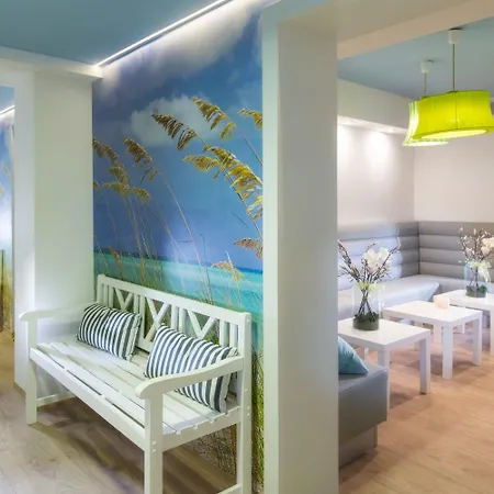 Lägenhetshotell Aparthouse Nad Parseta Szpitalna 7