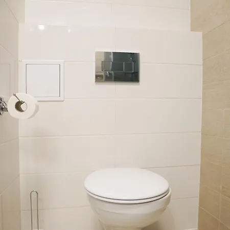 Aparthouse Nad Parseta Szpitalna 7 Aparthotel 3*