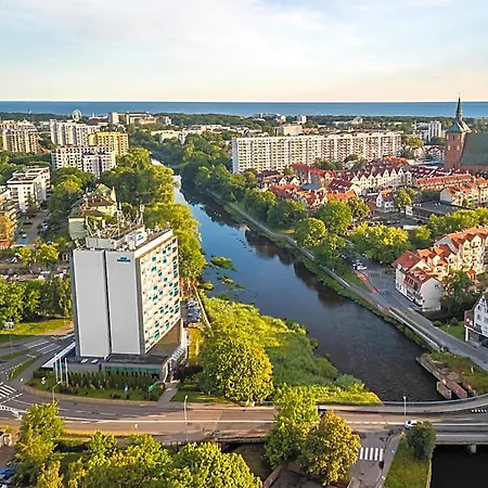 公寓式酒店 Aparthouse Nad Parseta Szpitalna 7 科沃布热格