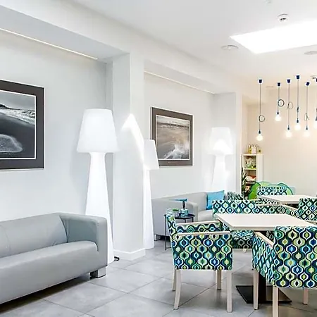 Aparthouse Nad Parseta Szpitalna 7 3*