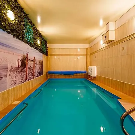 公寓式酒店 Aparthouse Nad Parseta Szpitalna 7