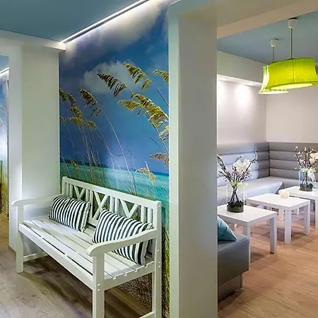 Aparthouse Nad Parseta Szpitalna 7 公寓式酒店 3*