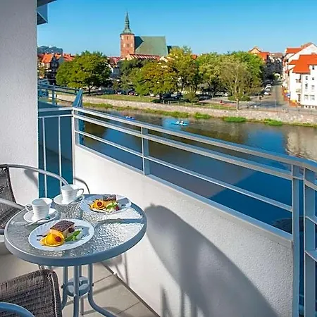 公寓式酒店 Aparthouse Nad Parseta Szpitalna 7 科沃布热格
