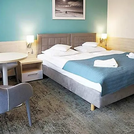 公寓式酒店 Aparthouse Nad Parseta Szpitalna 7 科沃布热格