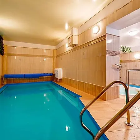 Aparthouse Nad Parseta Szpitalna 7 公寓式酒店