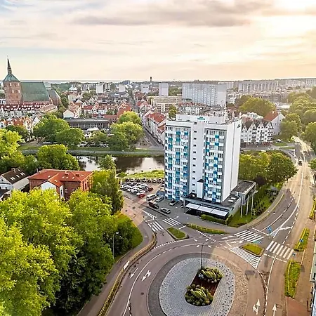 Aparthouse Nad Parseta Szpitalna 7 Appart hôtel 3*