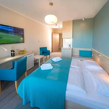 Aparthouse Nad Parseta Szpitalna 7 Appart hôtel