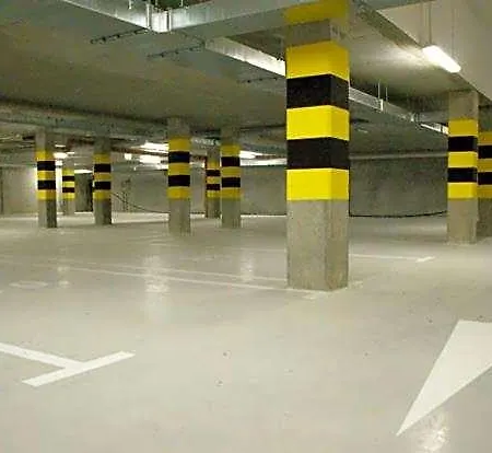 Aparthouse Nad Parseta Szpitalna 7 3* Kołobrzeg