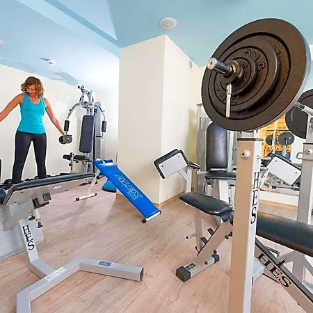 Aparthouse Nad Parseta Szpitalna 7 Appart hôtel Kołobrzeg