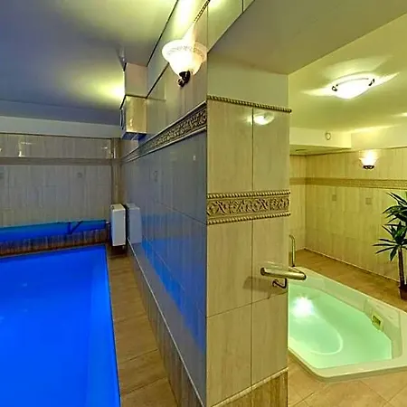 Aparthouse Nad Parseta Szpitalna 7 Kołobrzeg
